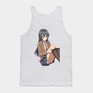 Kawaii Mai Sakurajima Tank Top